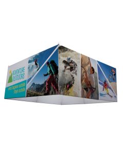 Square EuroFit Hanging Banner-SD-210227